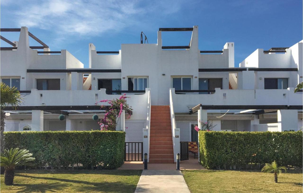 2 Bed Apartment On Condado De Alhama With Roof Solarium N5 Las Flotas de Butron Luaran gambar