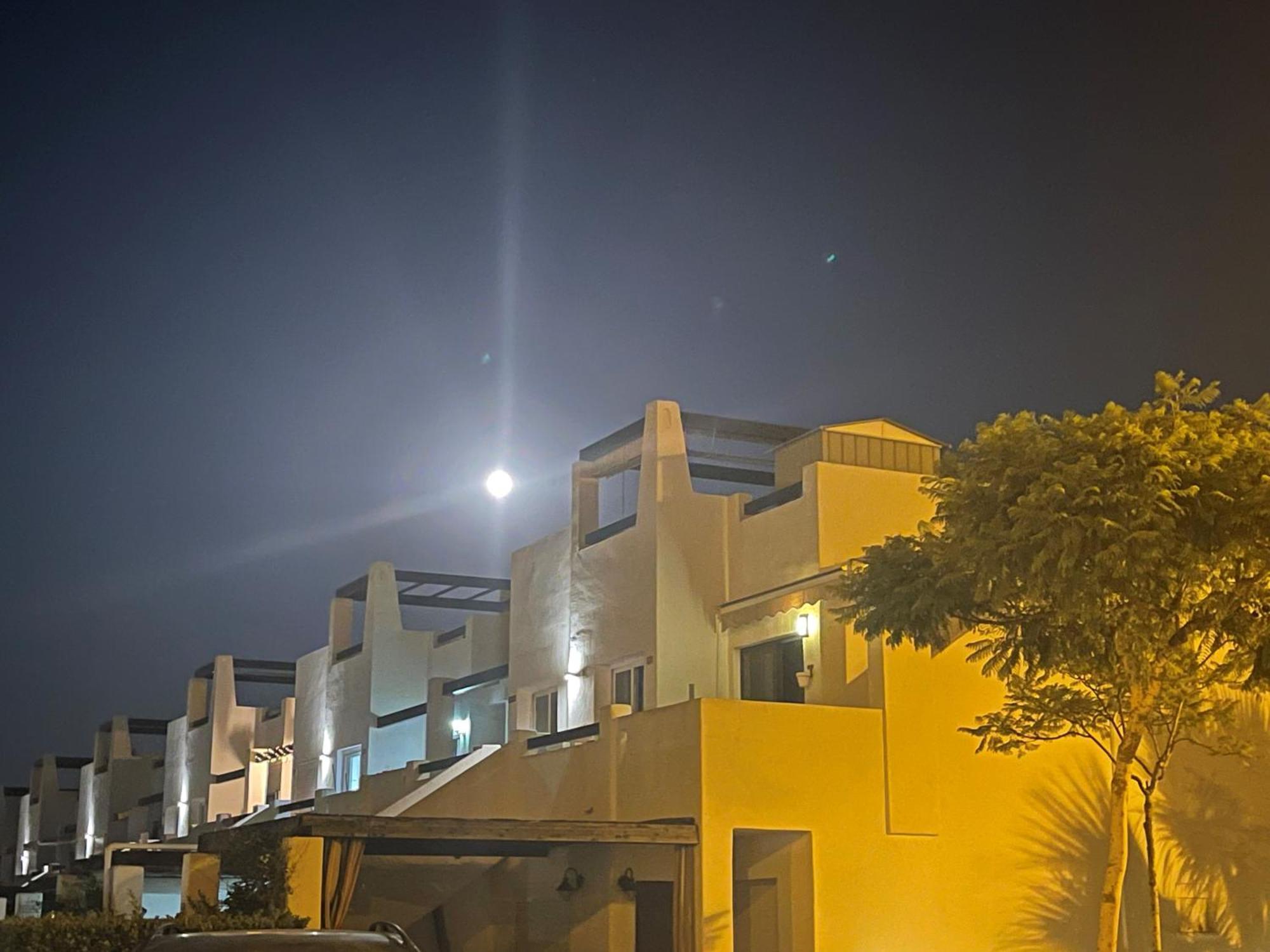 2 Bed Apartment On Condado De Alhama With Roof Solarium N5 Las Flotas de Butron Luaran gambar