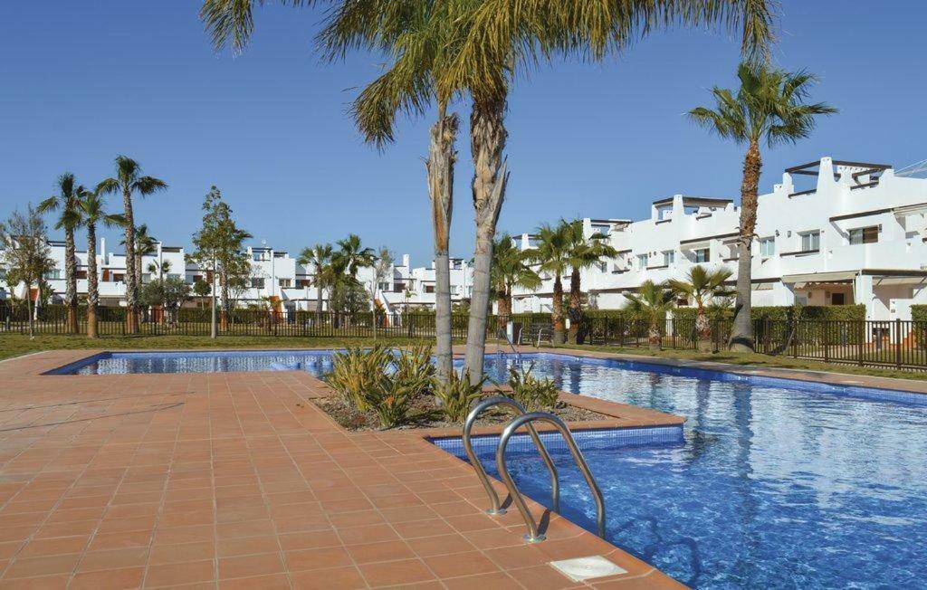 2 Bed Apartment On Condado De Alhama With Roof Solarium N5 Las Flotas de Butron Luaran gambar