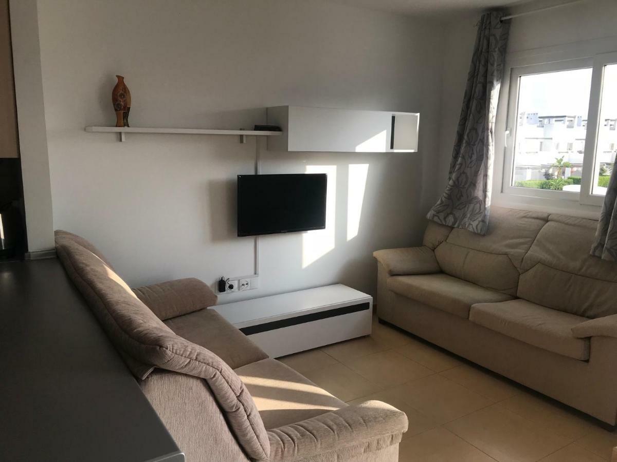 2 Bed Apartment On Condado De Alhama With Roof Solarium N5 Las Flotas de Butron Luaran gambar