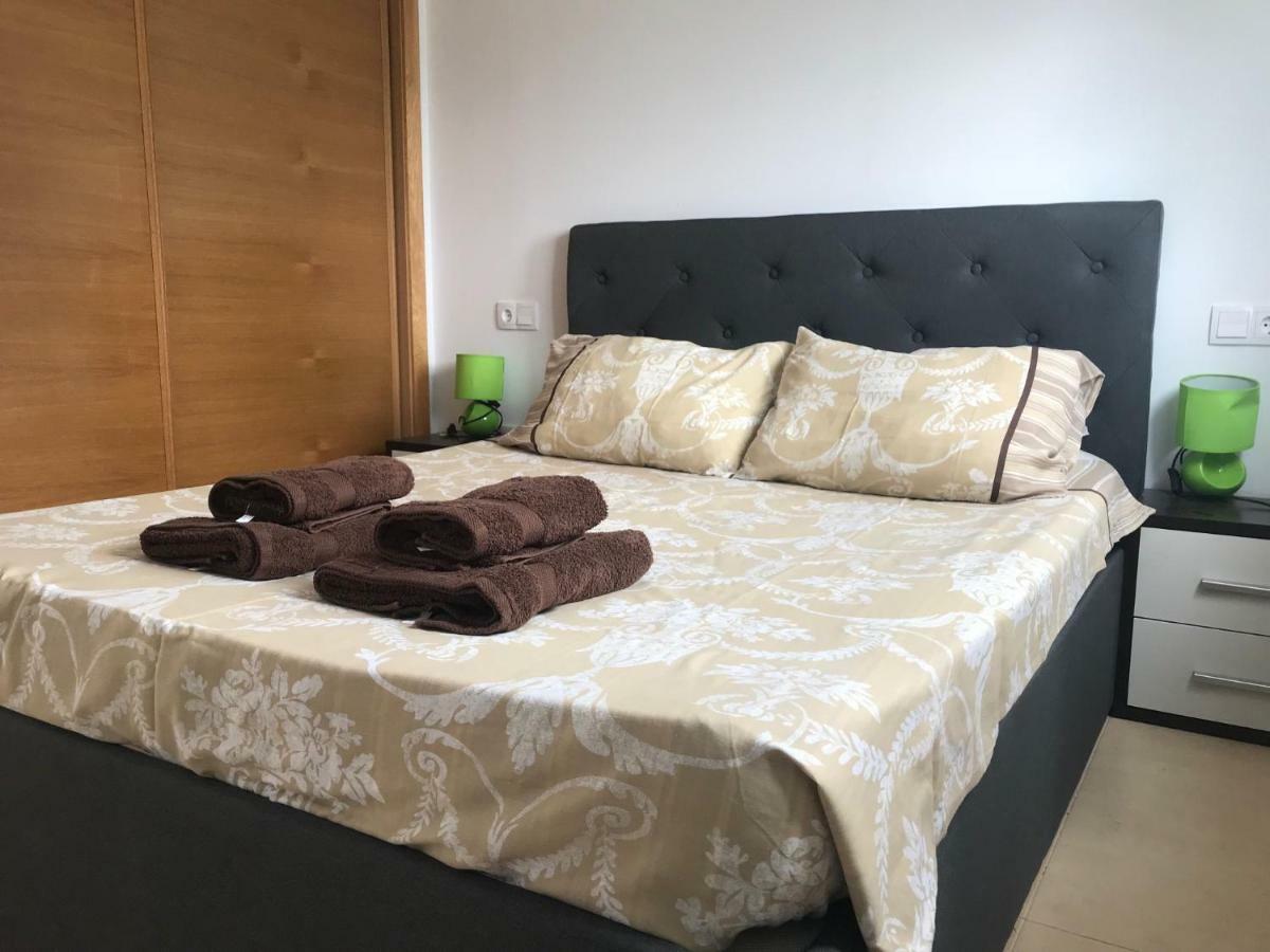 2 Bed Apartment On Condado De Alhama With Roof Solarium N5 Las Flotas de Butron Luaran gambar